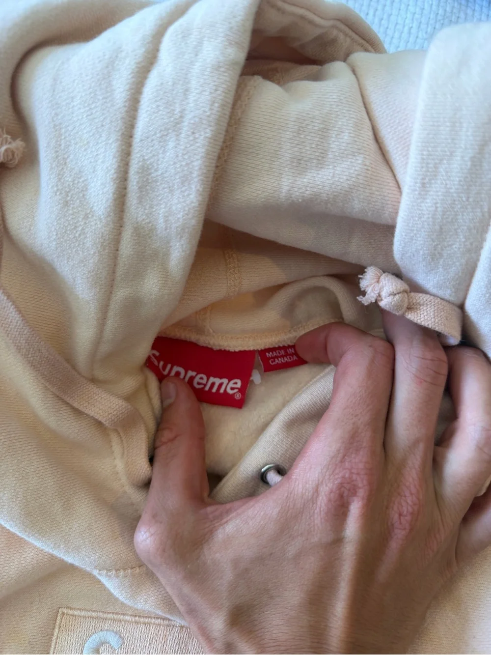 Supreme purchased grailed